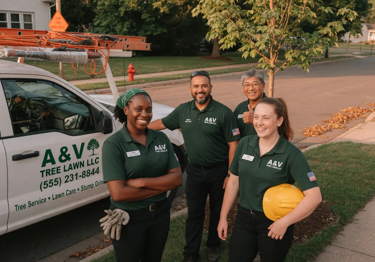 Tree Service company in Cross Plains, TN
